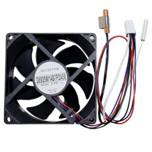 Moteur de ventilateur de refroidissement de réfrigérateur,