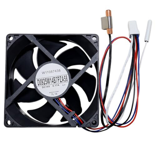 Moteur de ventilateur de refroidissement de réfrigérateur,