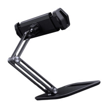 Support de tablette ergonomique avec fonction d'inclinaison-Gris