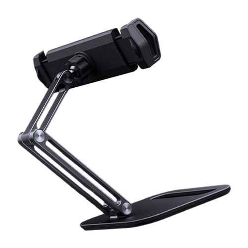 Support de tablette ergonomique avec fonction d'inclinaison-Gris