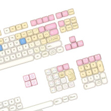 Kit complet de 148 touches compatibles avec les claviers-Anglais