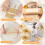 Wood Threaded Rolling Pin Pastas Tool Set Dough Scraper Gnocchi Board Dumpling Maker Ravioli Stamp Cutter Wood Texture 5