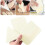 3 Pcs Plastic Dough Spatula - Dough Scraper Bowl Scraper. Dough Scraper Card 4