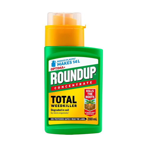 Roundup Roundup Optima Plus Total Weedkiller 280ml