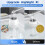 Large Size Bath Filter No Installation Required Environmentally 2