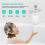 Large Size Bath Filter No Installation Required Environmentally 7