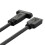 Câble de convertisseur USB Type E mâle vers Type C femelle de 7