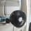 Ventilateur d'air électrique pour appui-tête de siège-12V 5
