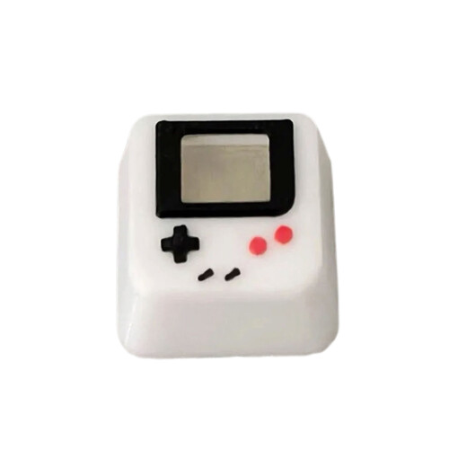 RGBs Illuminated Gaming Themed Keycap Switches Tester-keycap