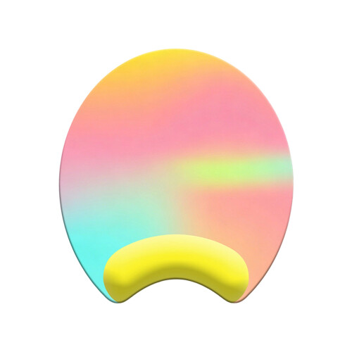 Ergonomic Silicone Mouse Pad Gamer Large Computer Memory-gold