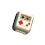 Retro Gaming Themed Translucents Keycap For Mechanical-White 1