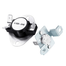 Dryer Thermal Fuse Kit With High Limit Switches 6931EL3001F