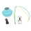 Smart Jump Rope Machine Automatic Electronic Counting Workout Entertainment Remote Control Electric Skipping Rope Machine 1