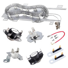 WP8544771 Dryer Heating Repair Set Appliance Repair Component