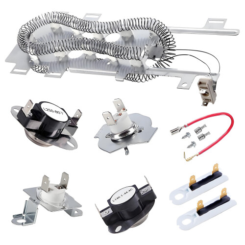WP8544771 Trockner-Heizelement-Set,