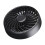5V USB Powered Car Fan with Phone Holder and Adjustable Level-1 1