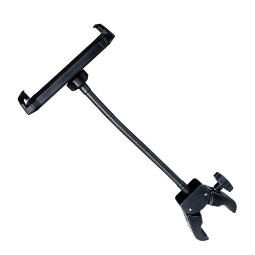 Support à pince multi-angle pour tablette, pour supports de