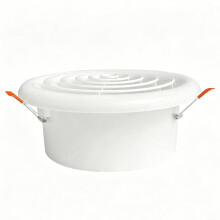 Universal Ceiling Mounted Ventilation Grille ABS for Home-1 2