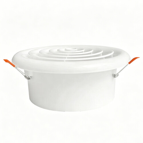 Universal Ceiling Mounted Ventilation Grille ABS for Home-1 2