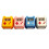 Retro Gaming Themed Translucents Keycap For Mechanical-White 2
