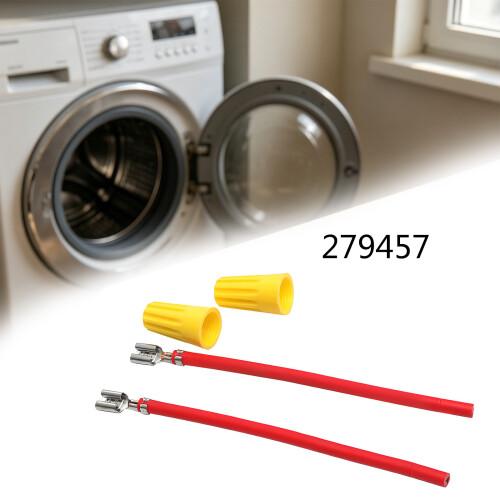 Easy Installation Dryer Heating Part Wiring Harness Replacement 1