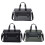 Large Capacity Laptop Bag For 14Inch Notebook With-Gray 4