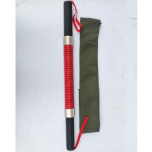 Red Power Twister Bar 60-130KG Βαρέως Τύπου Προπονητής Μπράτσων, Στήθους και Ώμων, Εξοπ