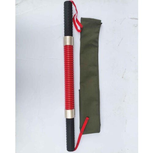 Red Power Twister Bar 60-130KG Βαρέως Τύπου Προπονητής Μπράτσων, Στήθους και Ώμων, Εξοπ