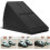 Σετ μπλοκ squat wedge 3 τεμαχίων υψηλής πυκνότητας από EPP, κεκλιμένες σανίδες 8,5 1