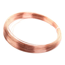 Coppers-draadrol 10 meter lange draad met hoge-0,4 mm 10M