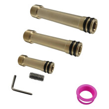 Rusts Proof Bathroom Shower Arm Adapter Set Designs for-Set