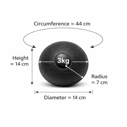 Slam Ball 3KG 1