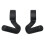 Gyms Angled Grip Handle Pulls Up Resistance Band Handle Exercises Band Attachments Handle for Pulls-Up Bar Workouts Gyms 1
