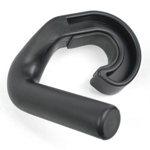 Gyms Angled Grip Handle Pulls Up Resistance Band Handle Exercises Band Attachments Handle for Pulls-Up Bar Workouts Gyms 2