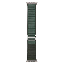 Alpine Loop Strap for Apple Watch Band UItra 8 7 6 5 4 3 SE Nylon Bracelet Belt for iWatch Series 49mm 45mm 41mm 44mm 40mm 42mm