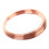 Coppers Wire Roll 10 Meter Long Durability High-0.2mm 10M 1