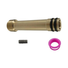 Solid Metal Shower Head Adapter Tool for Secure Leak Easy-B
