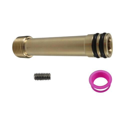 Solid Metal Shower Head Adapter Tool for Secure Leak Easy-B
