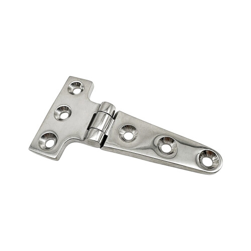 Premium 316 Stainless Steel T Shaped Hinge Includes Mounting