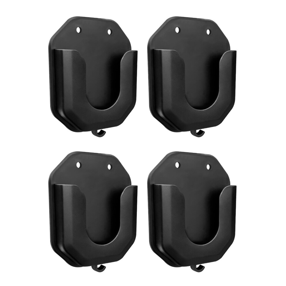 4Pcs Indoor Camera Wall Mount Bracket Secure Adhesive Mounting 7704001186482