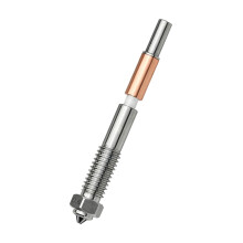 Keramisch metalen mondstuk voor Q2/Q2C 3D-printers met-0,6 mm
