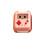 Esc Key Replacement Cap With Game Consoles Design And-Pink 1