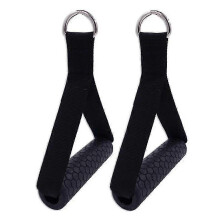 Exercise Handles Upgrade Resistance Band Handle Fitness Equipment for Yoga