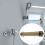 Solid Metal Shower Head Adapter Tool for Secure Leak Easy-B 7