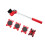 High Capacity Rotating Mobility Discs for Moving-5 piece set 1