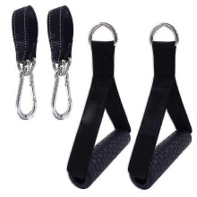 Fitness Professional Exercise Handles for Cable Machines And Resistance Bands