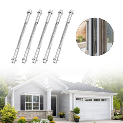 Upgrades Corrosion Resistant Trapezoidal Screw Latches High-10 2