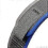 (Grey) 22mm Trail Loop Nylon Strap for Garmin Forerunner 965 955 945 935 Watch Band 4
