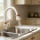 Universal Soft Rubber Faucet Filter Easy to Install No-Pink 3