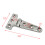 Premium 316 Stainless Steel T Shaped Hinge Includes Mounting 3
